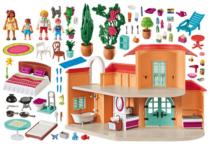 Playmobil Summer Villa 9420