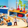 Playmobil City Life 9456 Chemistry Class