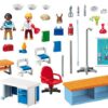 Playmobil City Life 9456 Chemistry Class