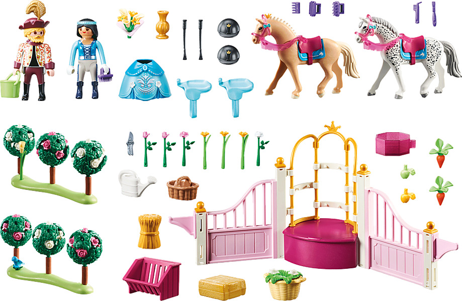 Playmobil 70450 Riding Lessons