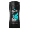 Axe Apollo 3In1 Shower Gel with Sage And Cedarwood Scent for Hair, Face and Body wash