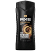 Axe Dark Temptation 3In1 Shower Gel with Dark Chocolate Scent for Hair, Face and Body wash