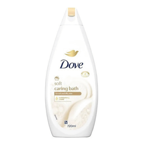 Dove Body Wash Soft Caring Bath Shower Gel 720ml/24oz