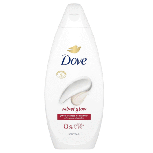 Dove Body Wash Silky Velvet Shower Gel 720ml/24.3oz