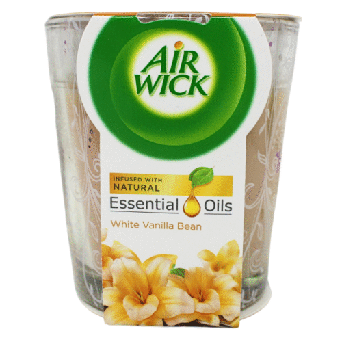 5011417561447_large AIRWICK CANDLE 105G WHITE VANILLA BEAN