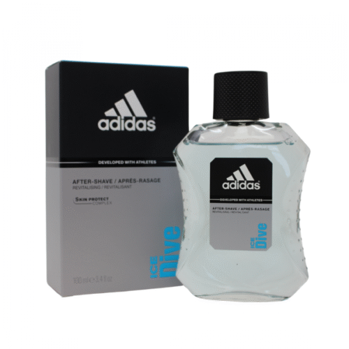 3412242630155-front_large Adidas After Shave Ice Dive 100ml