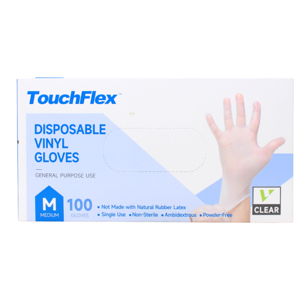 10810089662757_large TouchFlex Vinyl Gloves 100 count per box