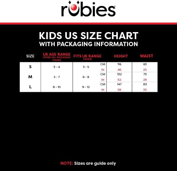 41f1rY4ez0L._AC_ Rubie's Costume Co Kids Five Nights at Freddy's Foxy Costume
