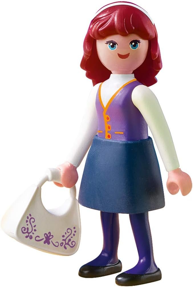 Playmobil DreamWorks Spirit DreamWorks Spirit Maricela 9481
