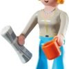 51NpSH6yeaL._AC_SL1000_ Playmobil 70972 Young Woman and Journal- City Life - The Modern House - A Character, A Story Scene of Life