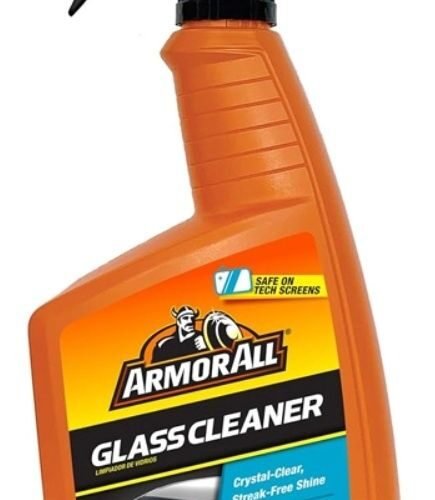 5626110159 Armorall Glass Cleaner with Trigger, 650ml/22Oz