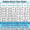 61-qwIYNmFL._AC_SL1127_ Rubies Child's Five Nights at Freddy's Montgomery Gator Costume