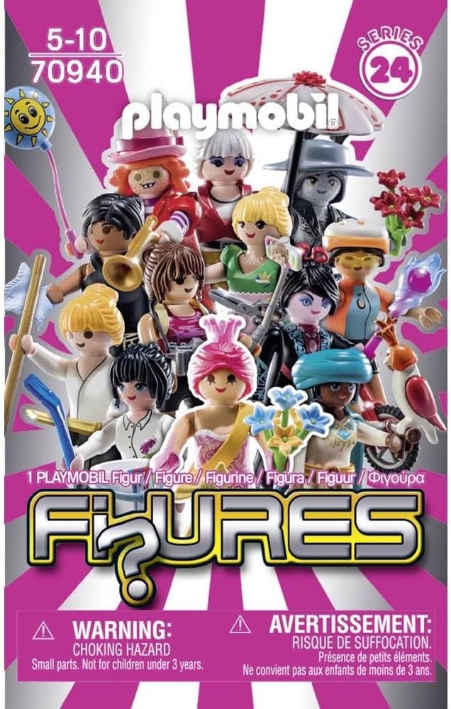 Playmobil 70940 - Figures Series 24 - Girls