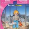 61UQ276Ec3L._AC_SL1000_ Playmobil 70972 Young Woman and Journal- City Life - The Modern House - A Character, A Story Scene of Life