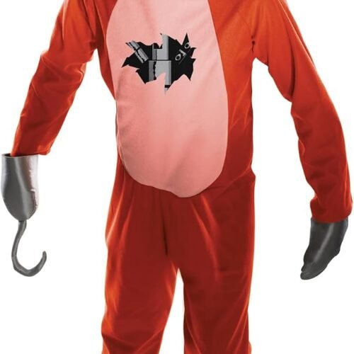 61UiqfkmzUL._AC_SL1500_ Rubie's Costume Co Kids Five Nights at Freddy's Foxy Costume