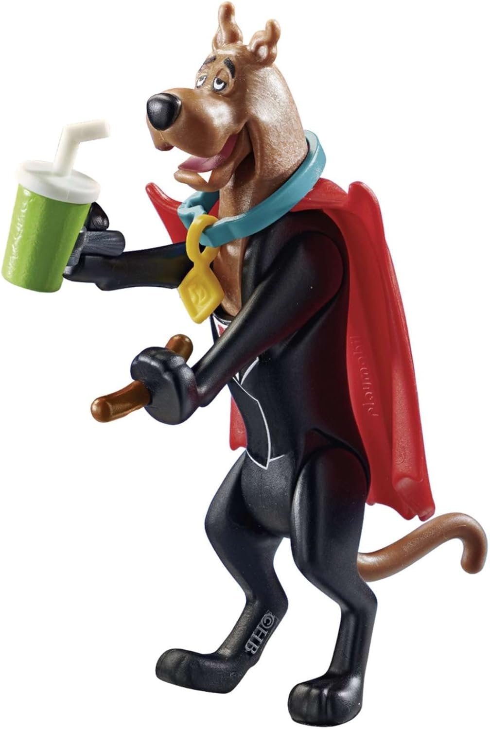 PLAYMOBIL 70715 Scooby-DOO! Collectible Vampire Figure