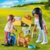 Playmobil Cat Family 71309