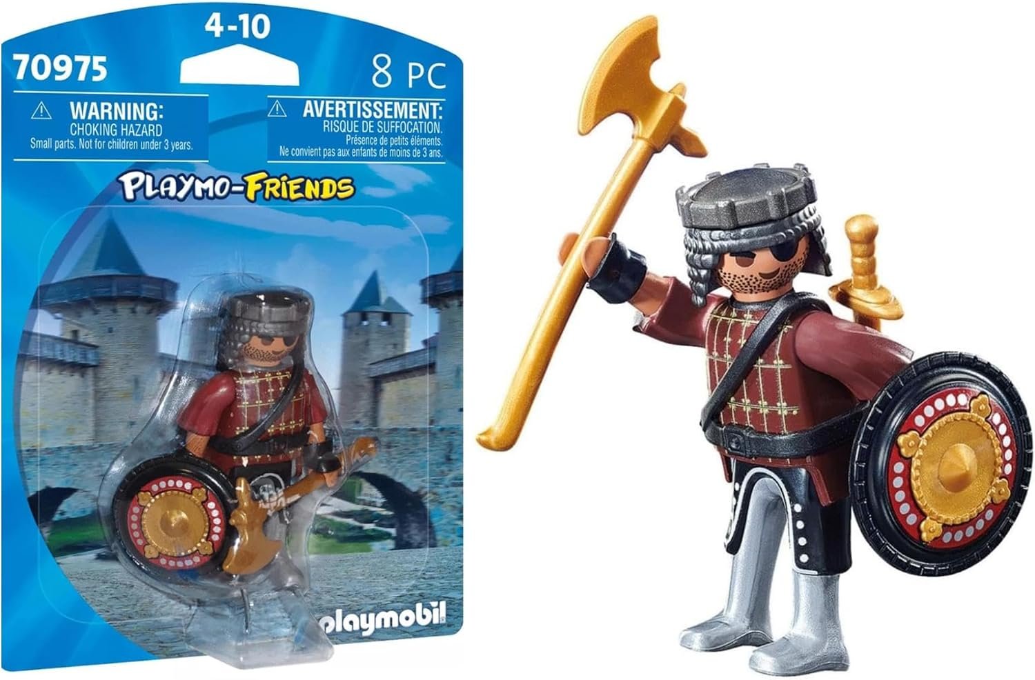 Playmobil 70975 Barbarian