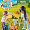 Playmobil Cat Family 71309