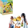 Playmobil Cat Family 71309