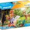 Playmobil Plant Scientist Gift Set, 71188