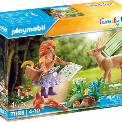 71R1nMBO1EL._AC_SL1500_ Playmobil Plant Scientist Gift Set, 71188