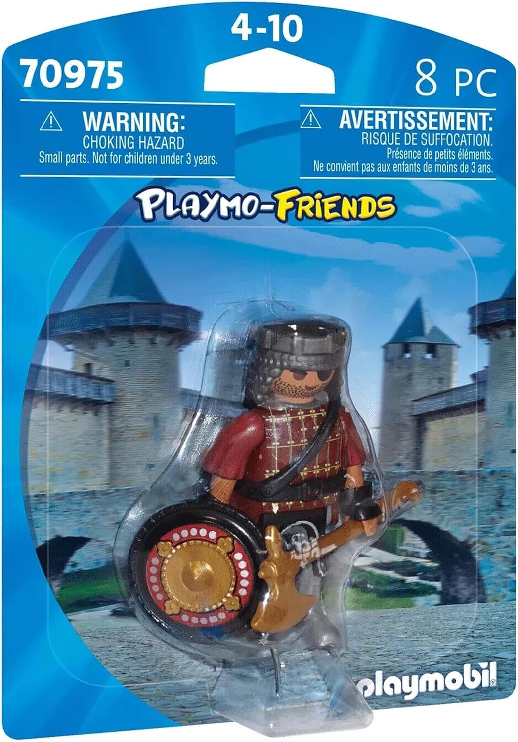 Playmobil 70975 Barbarian