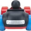 Disney Junior Marvel Spidey and His Amazing Friends Webbed Wheelie Vehicle - Miles Morales