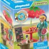 71axJ2zL2dL._AC_SL1350_ Playmobil Homemade Strawberry Jam Stall 71445