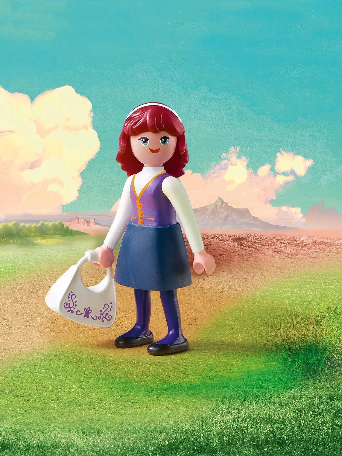 Playmobil DreamWorks Spirit DreamWorks Spirit Maricela 9481