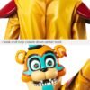813Ok5McKAL._AC_SL1500_ Rubie's Child's Five Nights at Freddy's Glamrock Freddy Costume