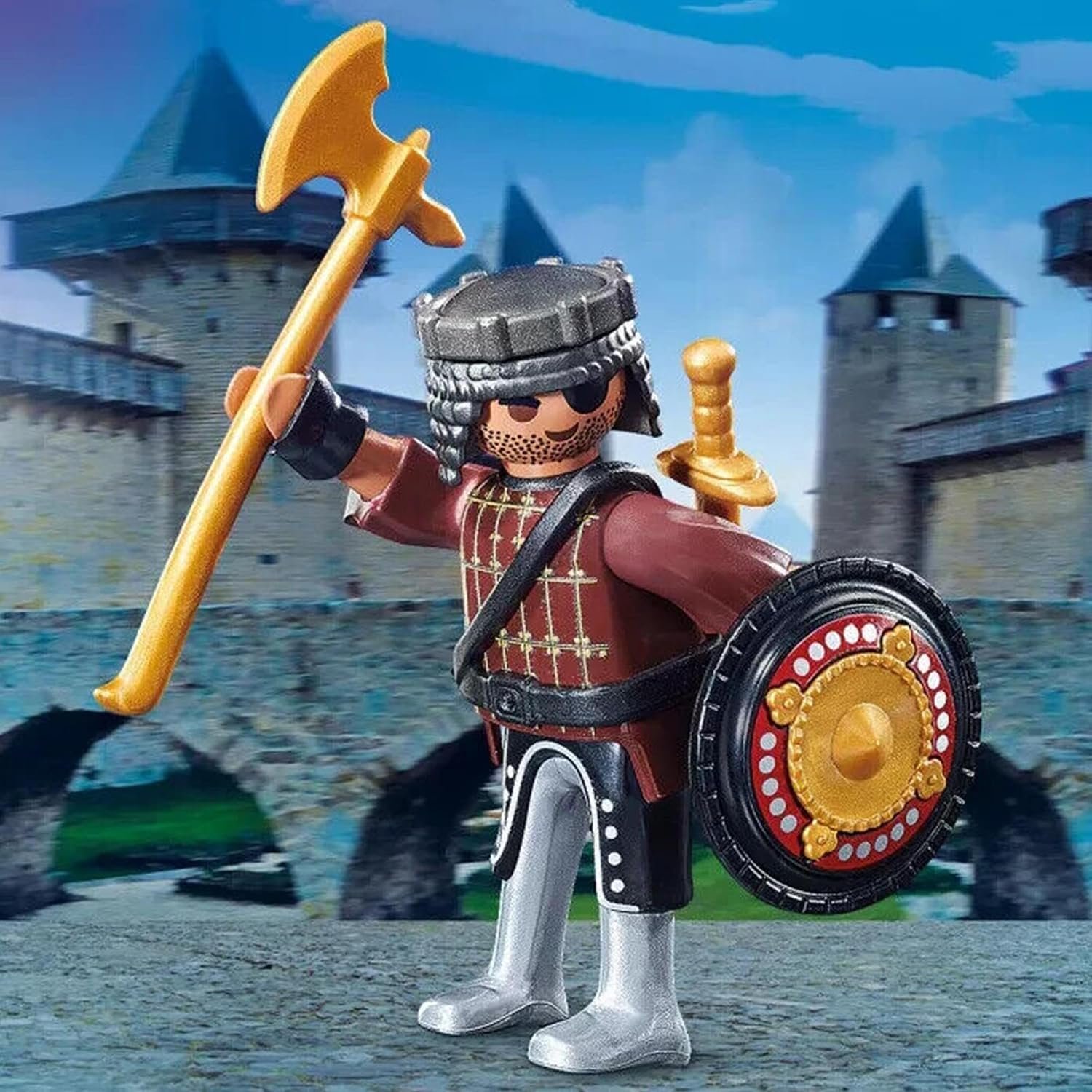 Playmobil 70975 Barbarian