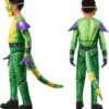 81D5i8-a1OL._AC_SX679_ Rubies Child's Five Nights at Freddy's Montgomery Gator Costume