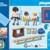 Playmobil Karate Class Gift Set 71186