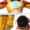 81jyFxw3MqL._AC_SL1500_ Rubie's Child's Five Nights at Freddy's Glamrock Freddy Costume