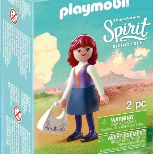 81umgKMIdSL._AC_SL1500_ Playmobil DreamWorks Spirit DreamWorks Spirit Maricela 9481