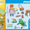 Playmobil Plant Scientist Gift Set, 71188