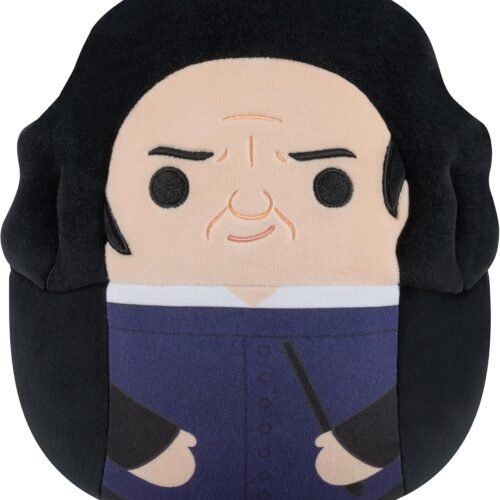Squishmallows Harry Potter 10" Snape