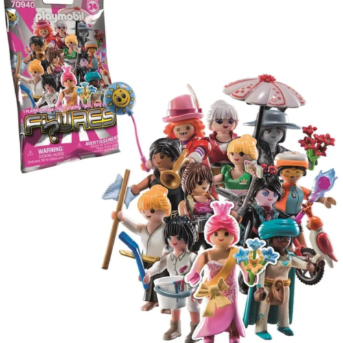 Playmobil 70940 - Figures Series 24 - Girls