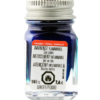 Testors Blue Metal Flake TES1539 Enamel Paint 1/4 Oz