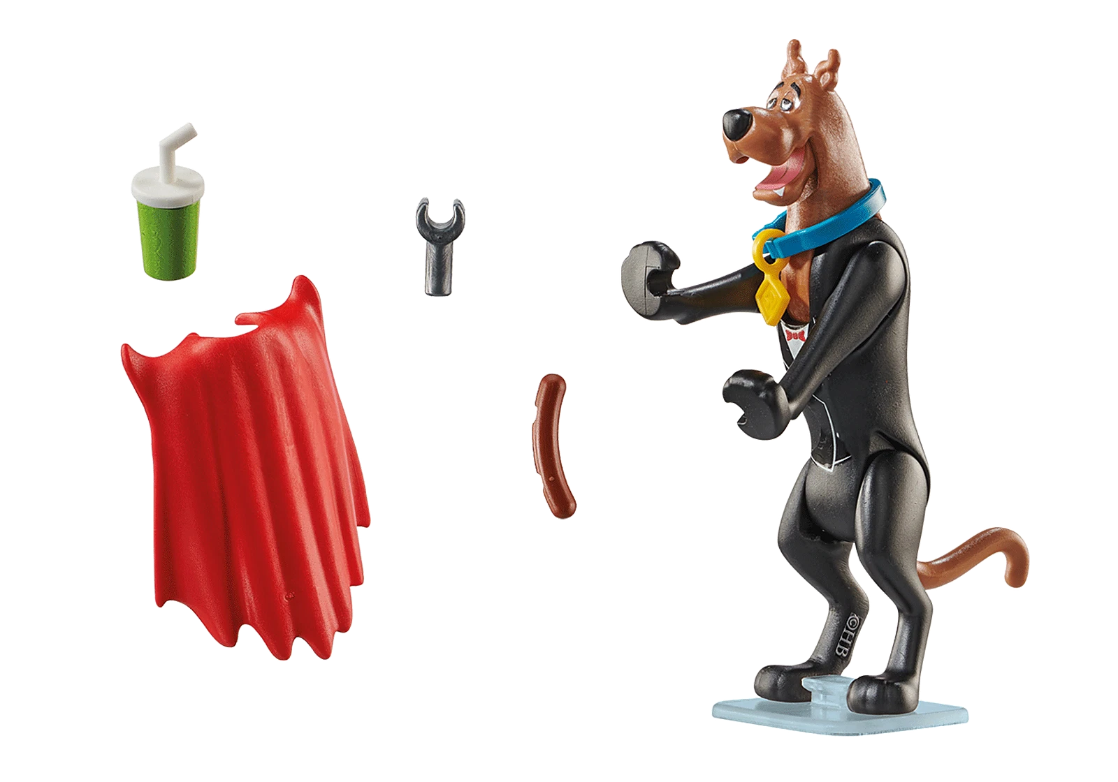 PLAYMOBIL 70715 Scooby-DOO! Collectible Vampire Figure
