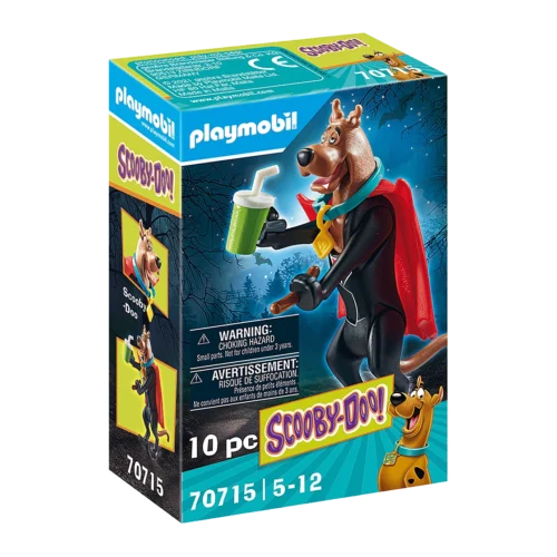 PLAYMOBIL 70715 Scooby-DOO! Collectible Vampire Figure