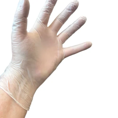 s-l1600 TouchFlex Vinyl Gloves 100 count per box