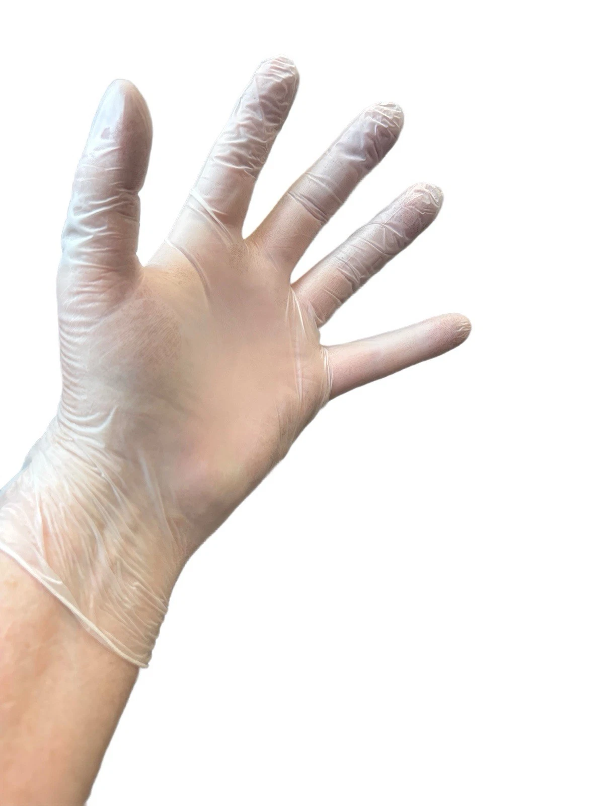 s-l1600 TouchFlex Vinyl Gloves 100 count per box