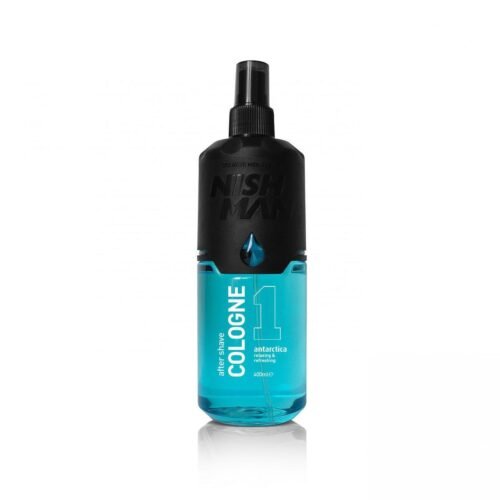 Nishman After Shave Cologne Series 01 Antarctica 400ml