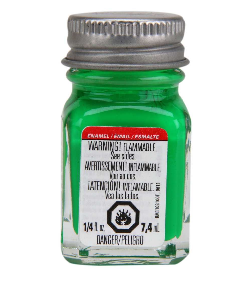 Screenshot 2026-09-12 214158 Testors Fluorescent Green TES1174 Enamel Paint 1/4 Oz