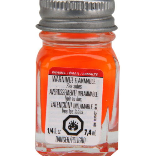 Screenshot 2026-09-12 224113 Testors Fluorescent Orange TES1173 Enamel Paint 1/4 Oz