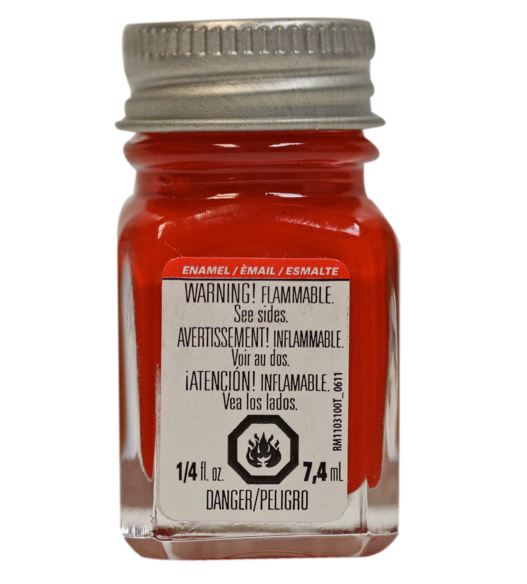 Screenshot 2026-09-13 213041 Testors Gloss Red TES1103 Enamel Paint 1/4 Oz