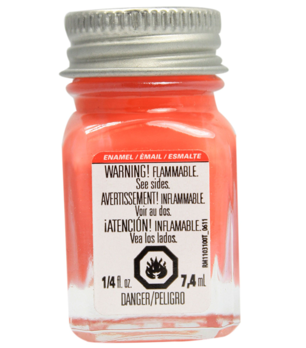 Screenshot 2026-09-13 225102 Testors Gloss Orange TES1127 Enamel Paint 1/4 Oz