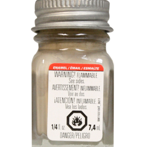 Testors Gloss Sand Beige TES1118 Enamel Paint 1/4 Oz